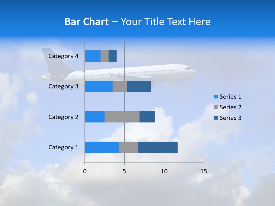 Military Transportation Aerodynamic PowerPoint Template