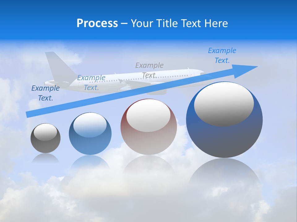 Military Transportation Aerodynamic PowerPoint Template