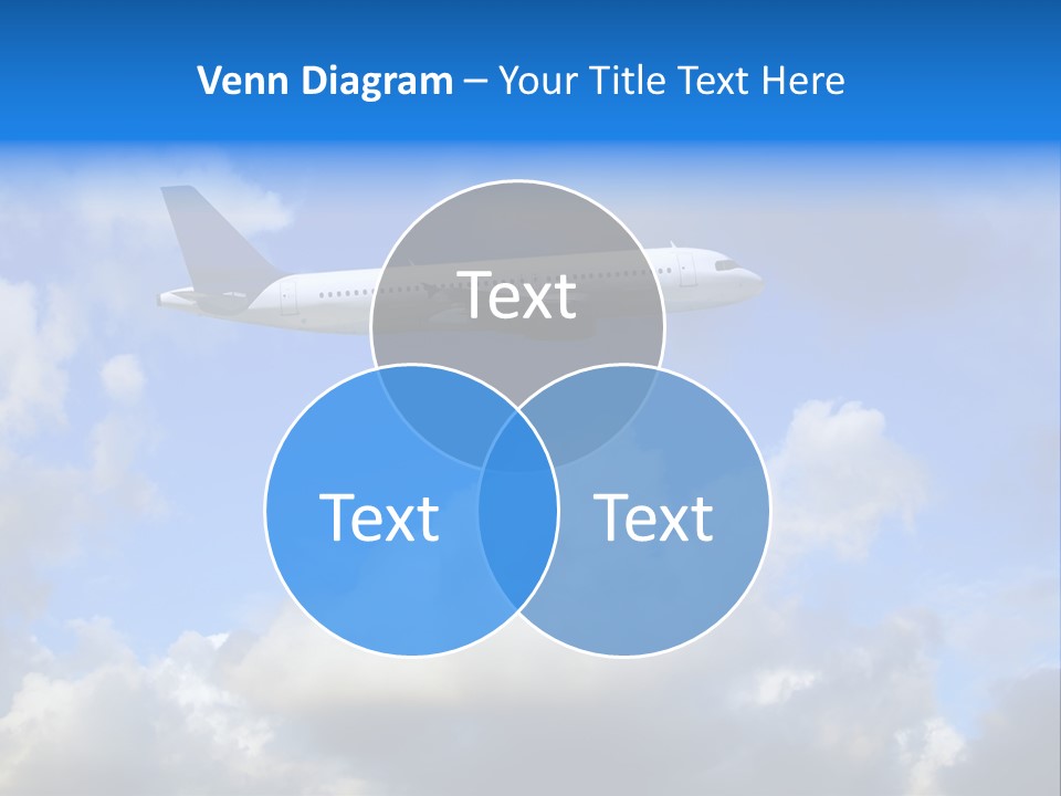 Military Transportation Aerodynamic PowerPoint Template