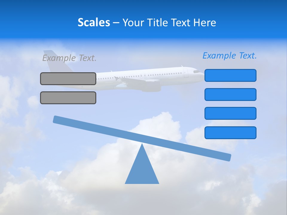 Military Transportation Aerodynamic PowerPoint Template