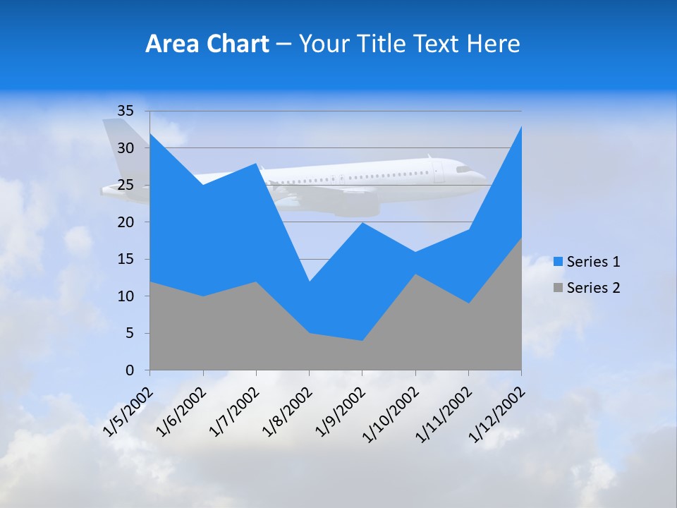Military Transportation Aerodynamic PowerPoint Template