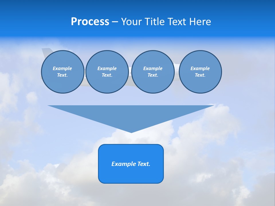 Military Transportation Aerodynamic PowerPoint Template
