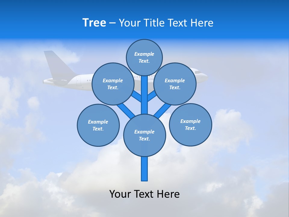 Military Transportation Aerodynamic PowerPoint Template