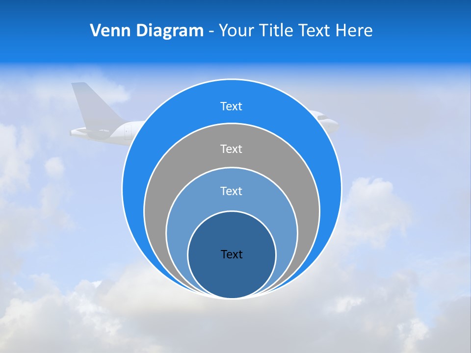 Military Transportation Aerodynamic PowerPoint Template