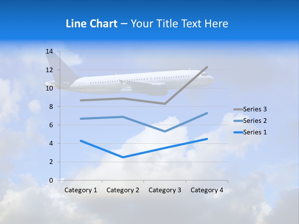 Military Transportation Aerodynamic PowerPoint Template