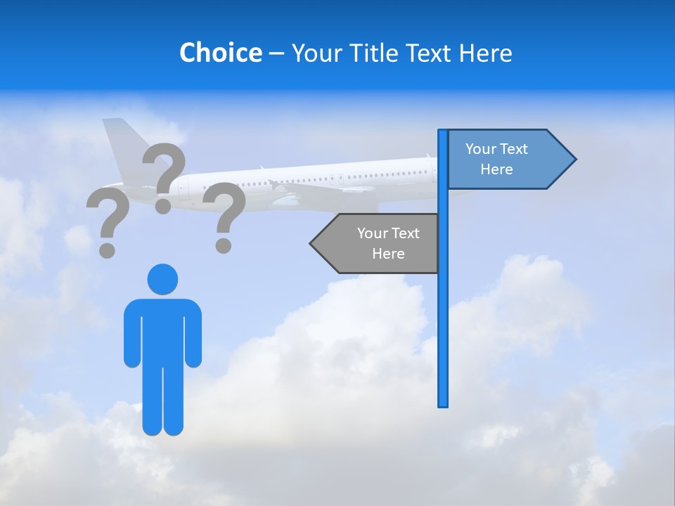 Military Transportation Aerodynamic PowerPoint Template