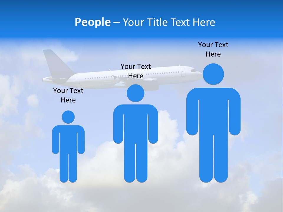 Military Transportation Aerodynamic PowerPoint Template