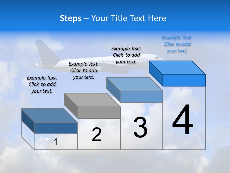 Military Transportation Aerodynamic PowerPoint Template