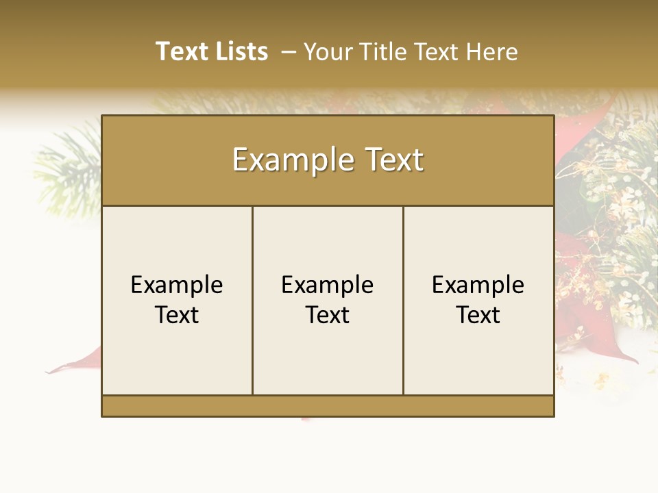 Red Background Bright PowerPoint Template