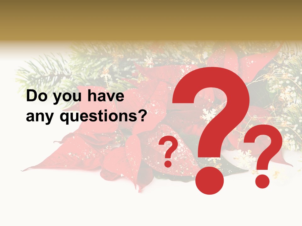 Red Background Bright PowerPoint Template