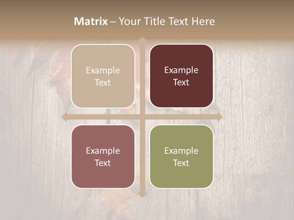 Copy Old Copy Space PowerPoint Template