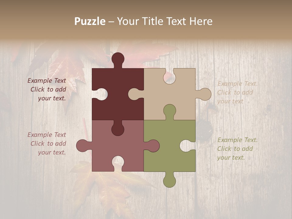 Copy Old Copy Space PowerPoint Template