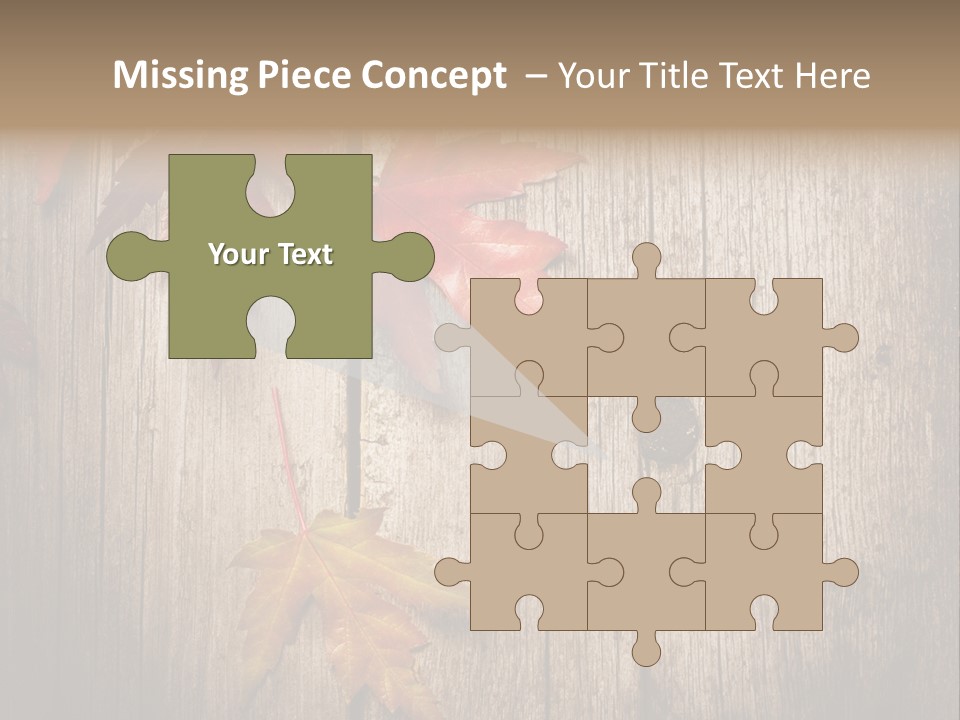 Copy Old Copy Space PowerPoint Template