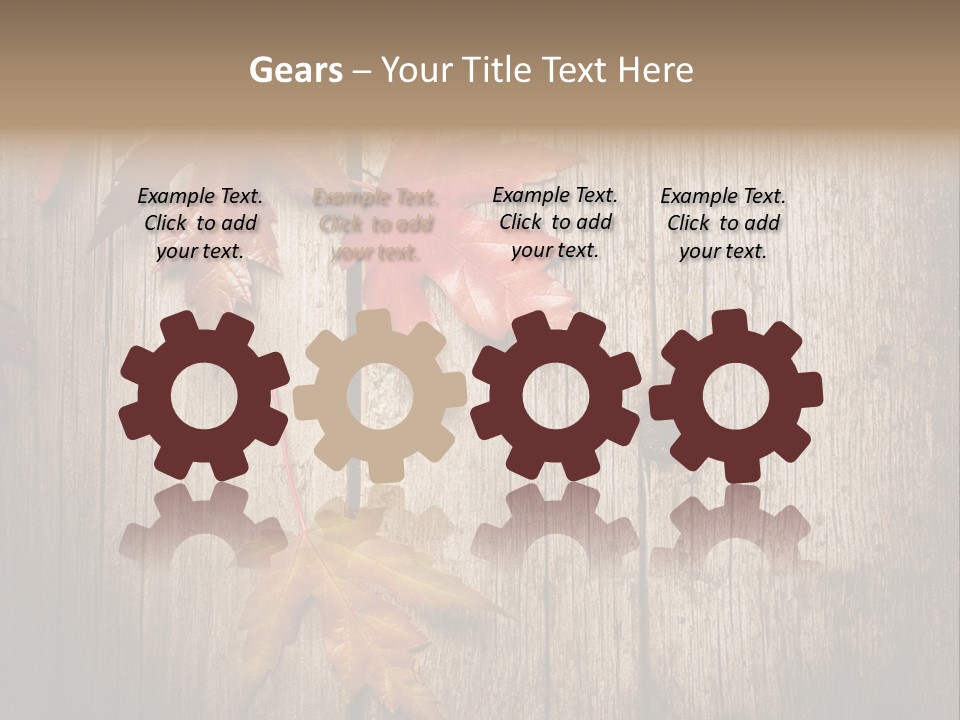 Copy Old Copy Space PowerPoint Template