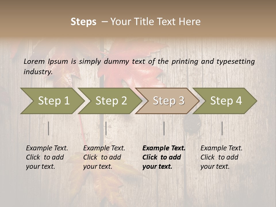 Copy Old Copy Space PowerPoint Template