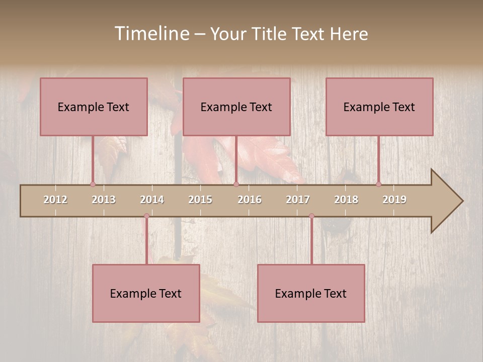 Copy Old Copy Space PowerPoint Template