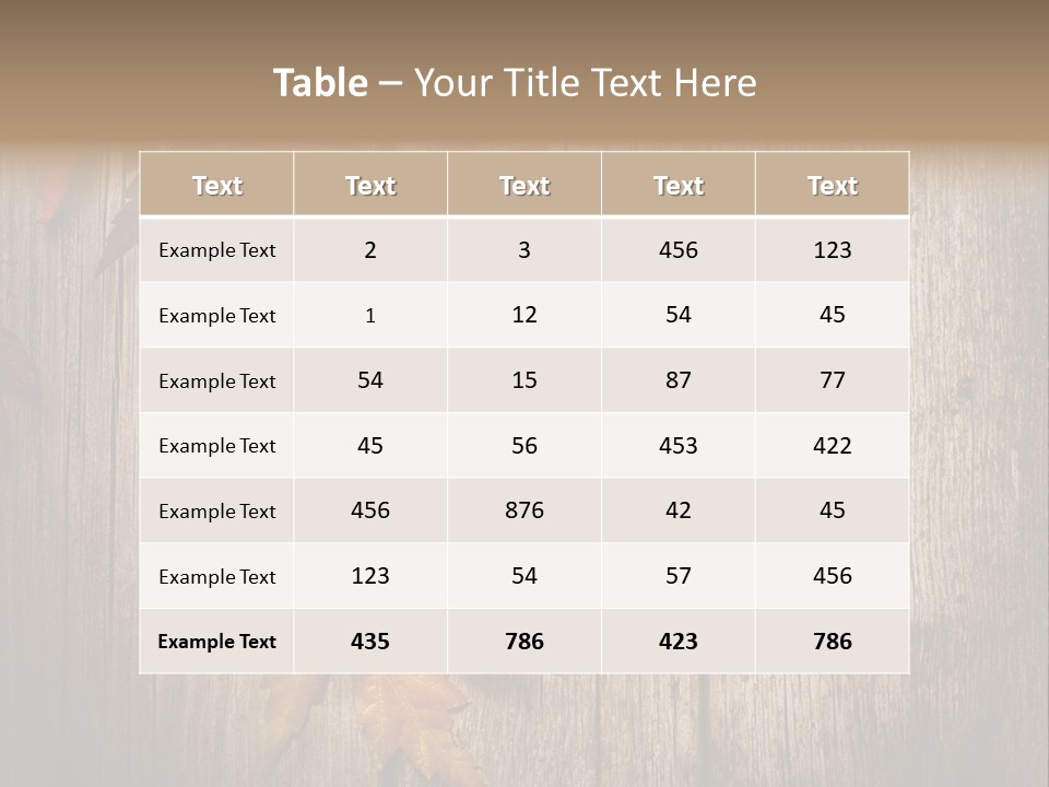 Copy Old Copy Space PowerPoint Template
