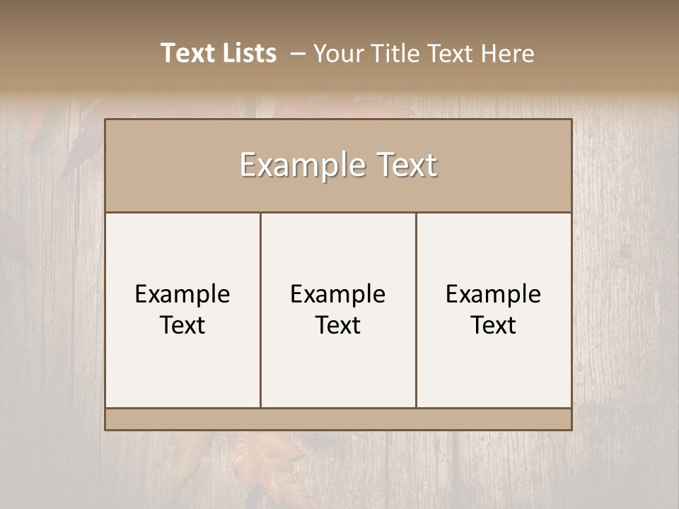 Copy Old Copy Space PowerPoint Template