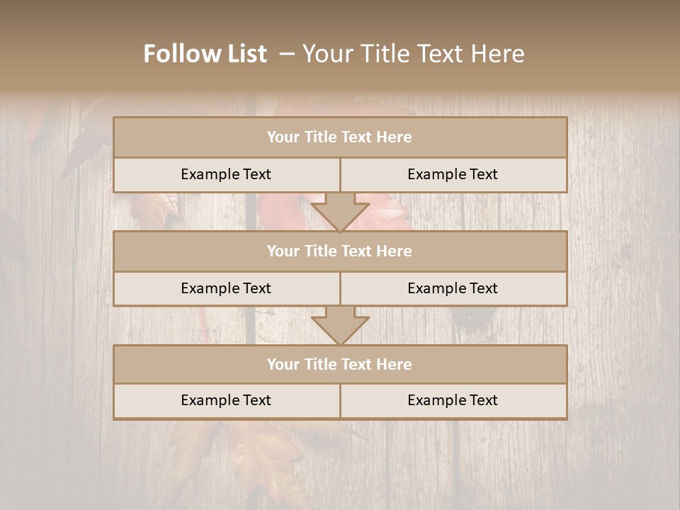 Copy Old Copy Space PowerPoint Template
