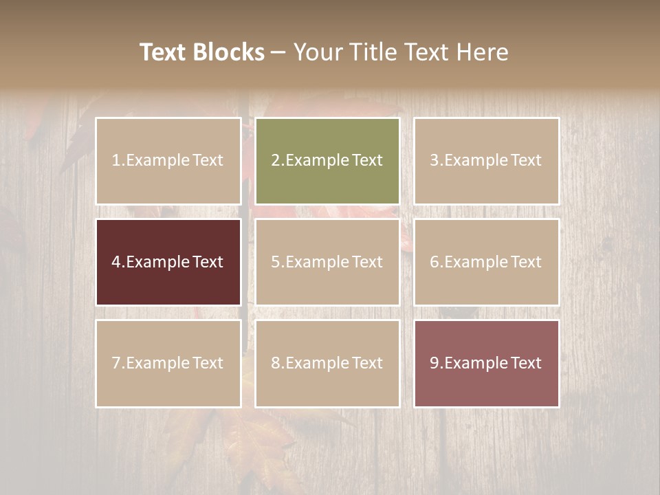 Copy Old Copy Space PowerPoint Template