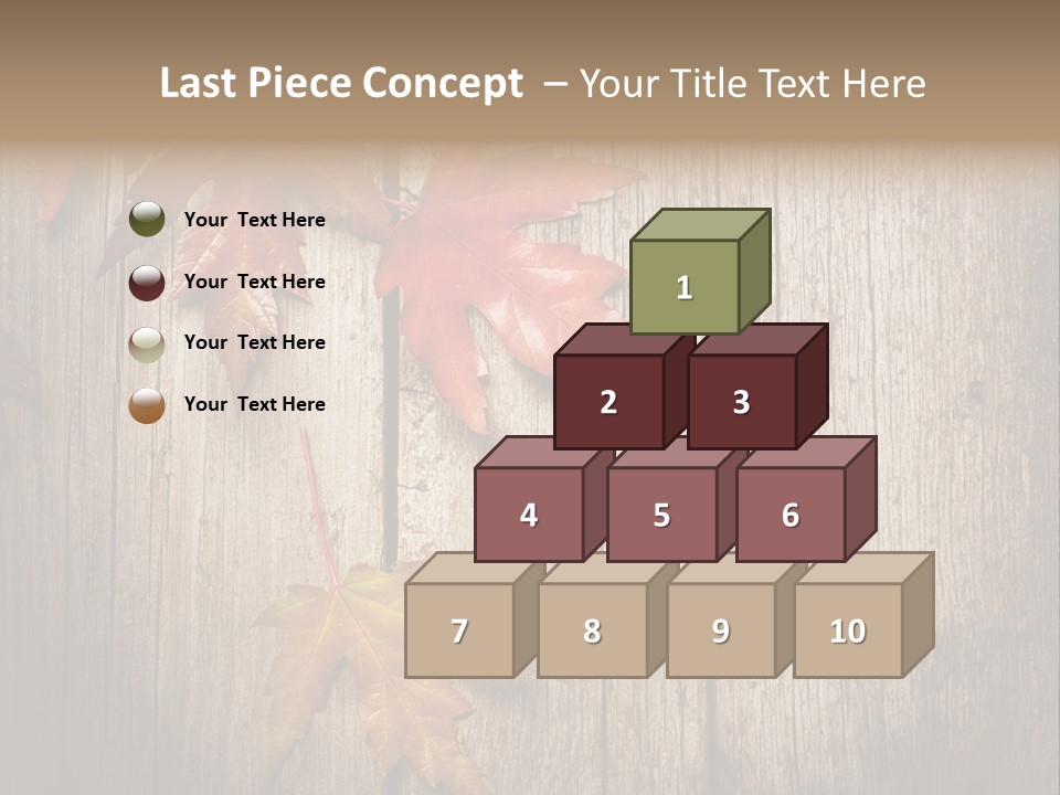 Copy Old Copy Space PowerPoint Template