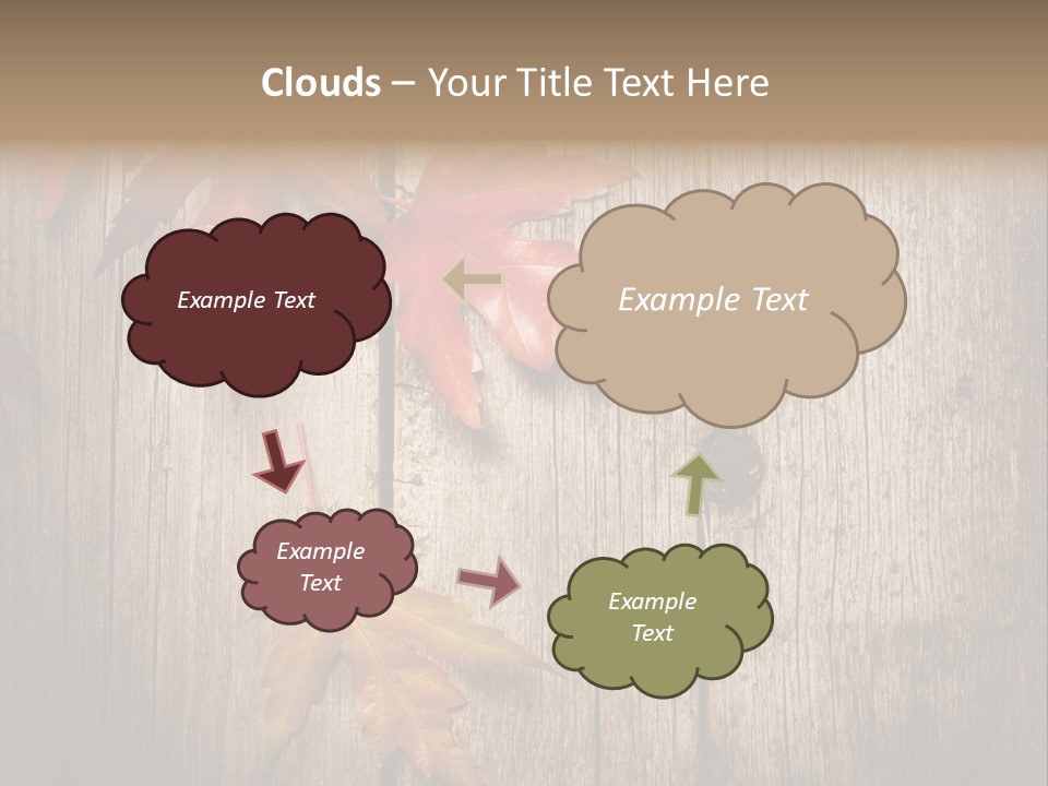 Copy Old Copy Space PowerPoint Template