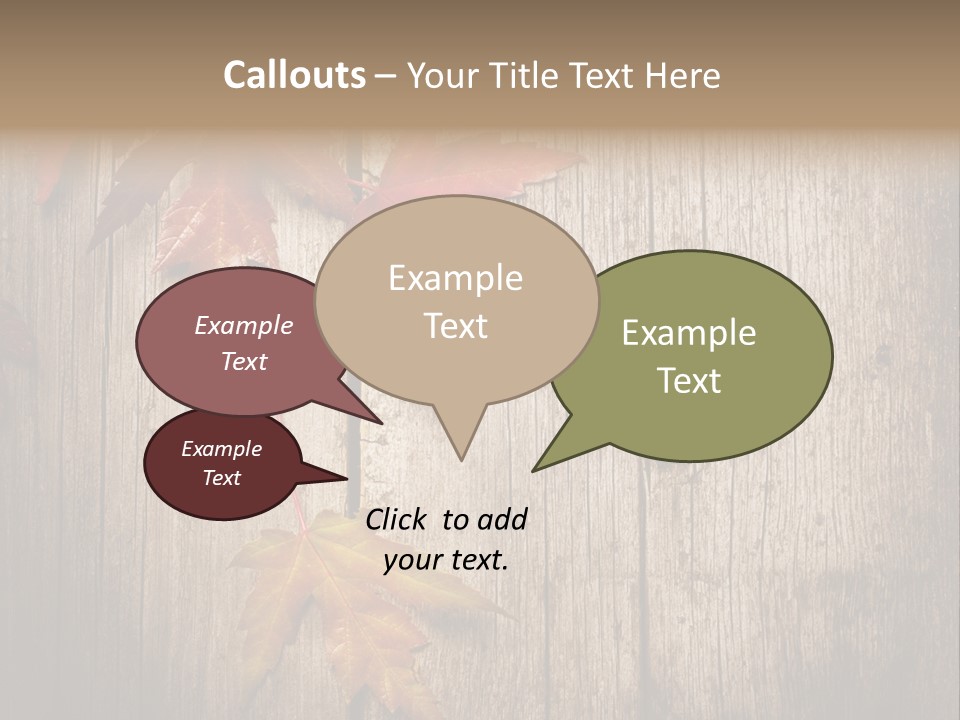 Copy Old Copy Space PowerPoint Template