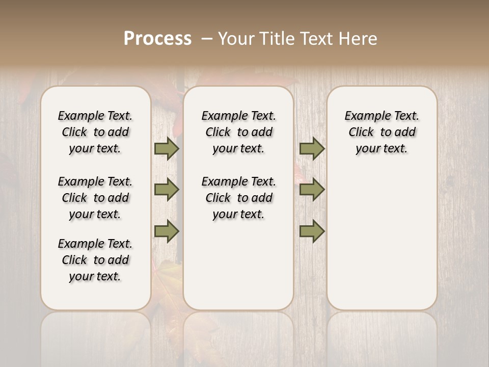 Copy Old Copy Space PowerPoint Template