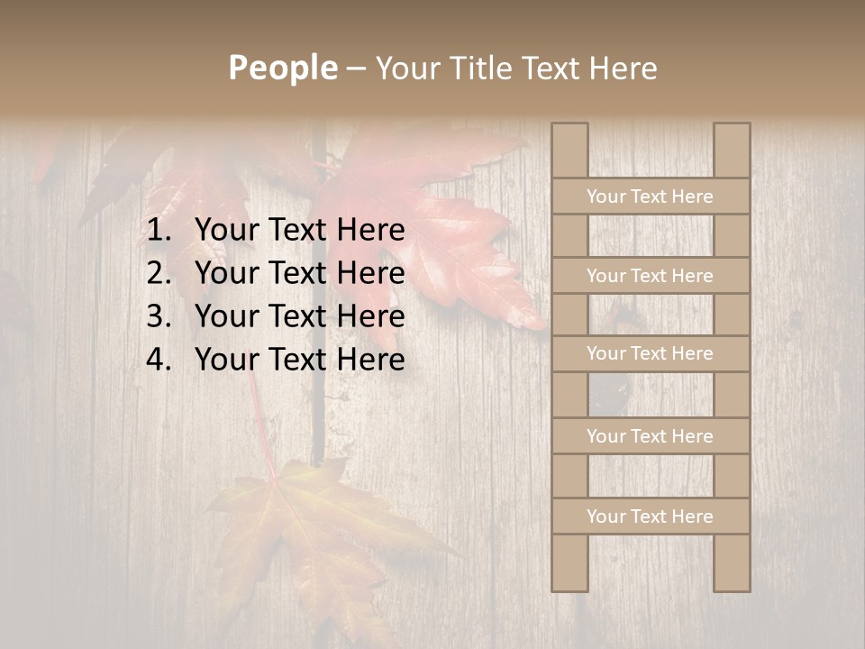 Copy Old Copy Space PowerPoint Template