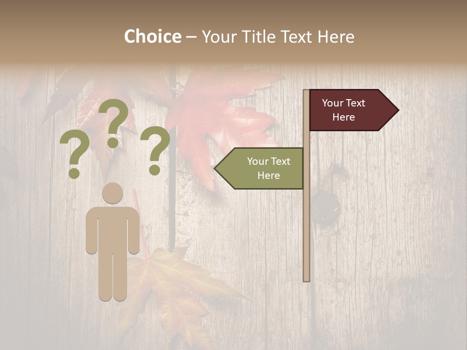 Copy Old Copy Space PowerPoint Template