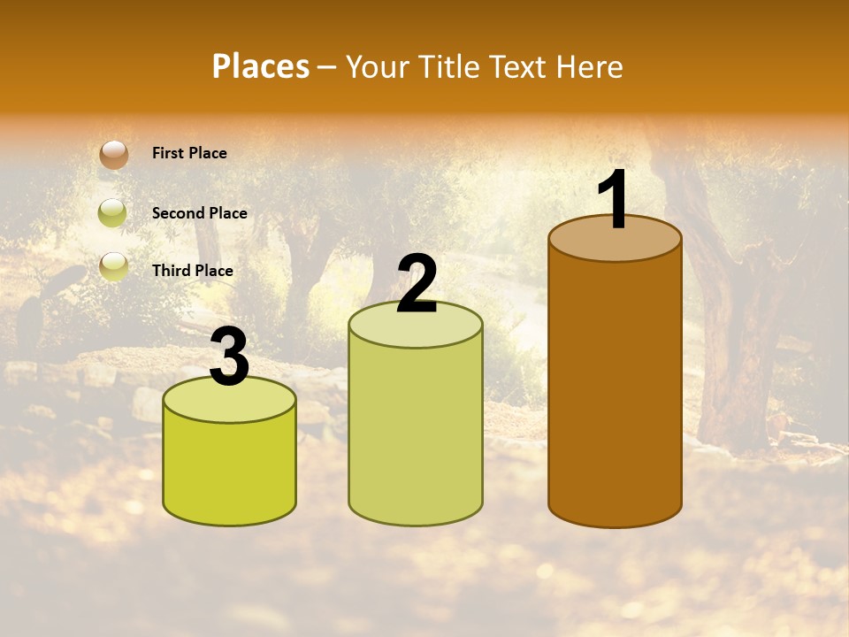 Grease Culture Spain PowerPoint Template