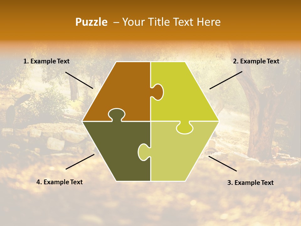 Grease Culture Spain PowerPoint Template