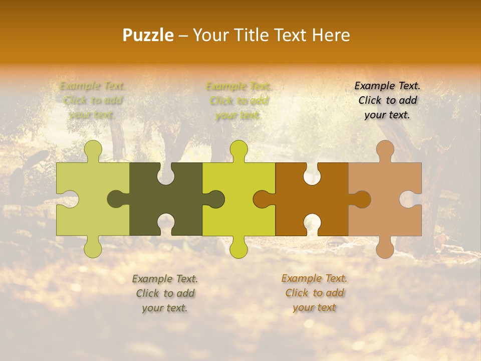 Grease Culture Spain PowerPoint Template