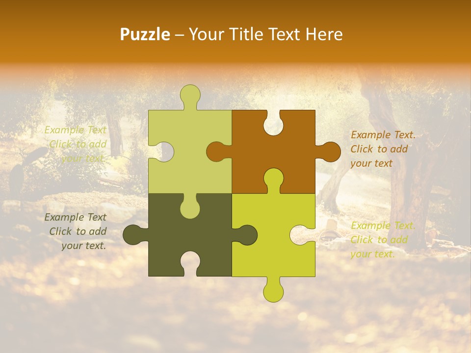 Grease Culture Spain PowerPoint Template