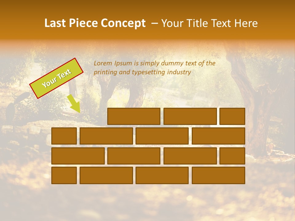 Grease Culture Spain PowerPoint Template