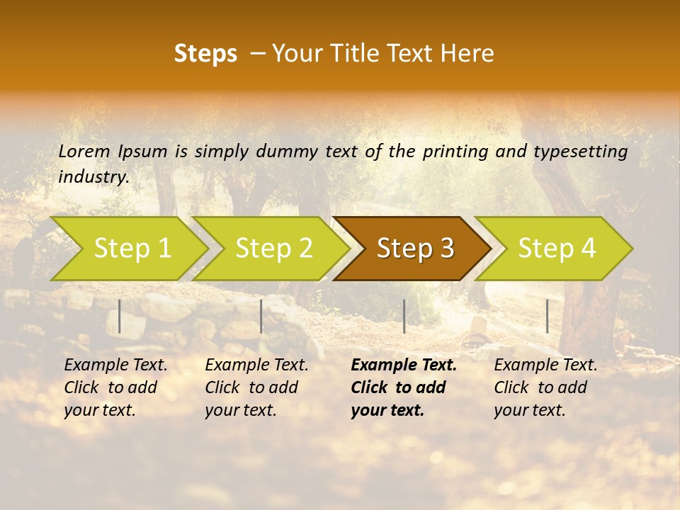 Grease Culture Spain PowerPoint Template