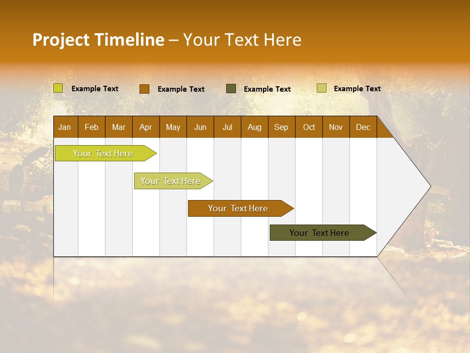Grease Culture Spain PowerPoint Template