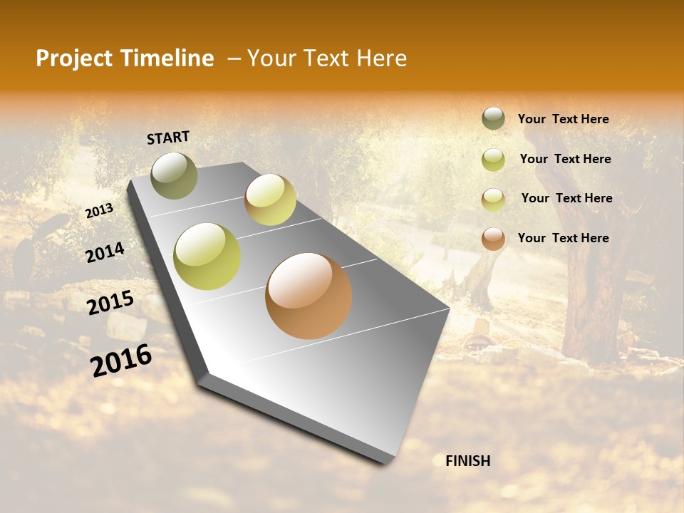 Grease Culture Spain PowerPoint Template