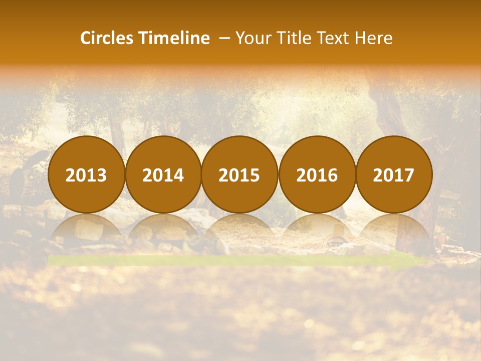 Grease Culture Spain PowerPoint Template