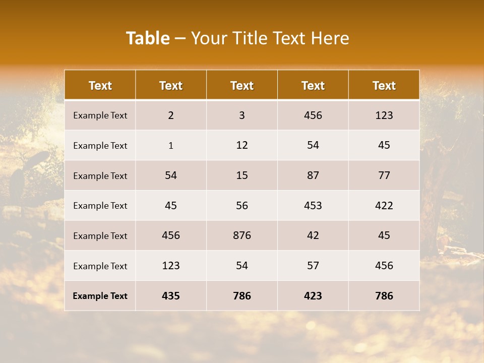 Grease Culture Spain PowerPoint Template