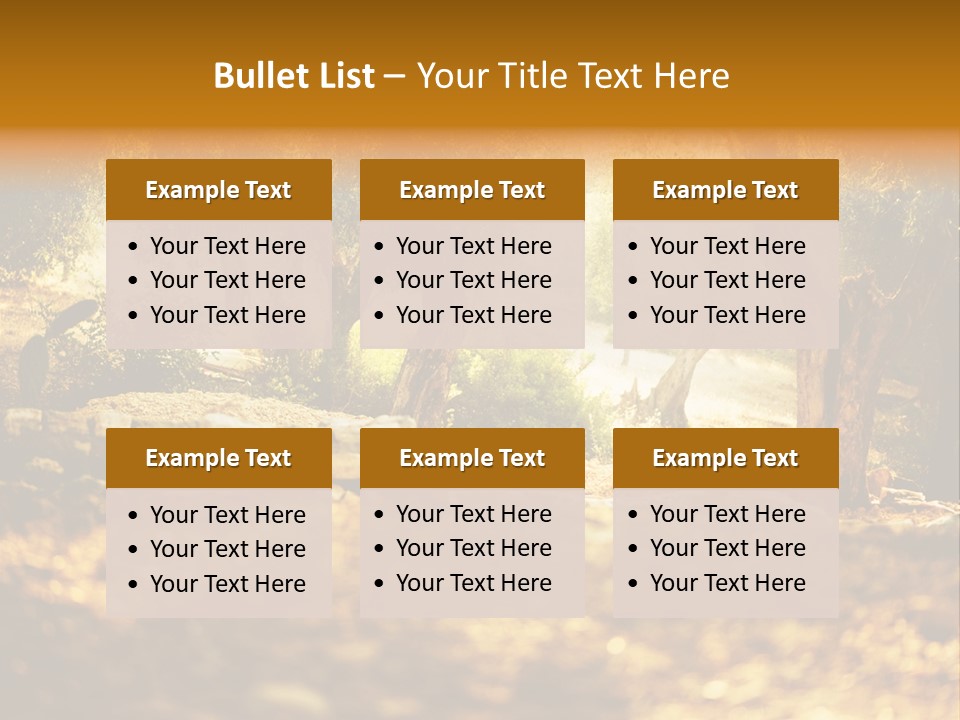 Grease Culture Spain PowerPoint Template