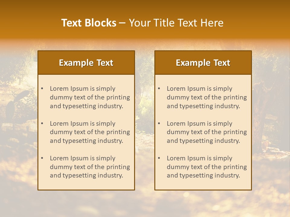 Grease Culture Spain PowerPoint Template