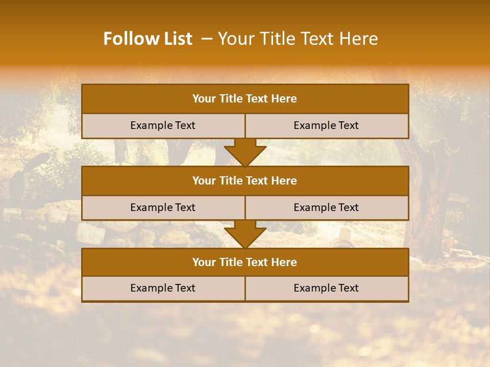 Grease Culture Spain PowerPoint Template