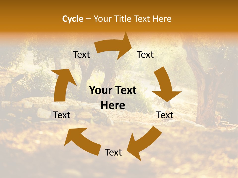 Grease Culture Spain PowerPoint Template