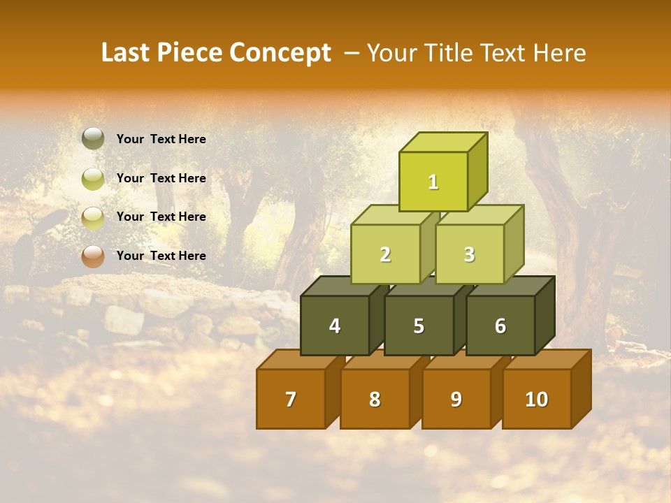 Grease Culture Spain PowerPoint Template