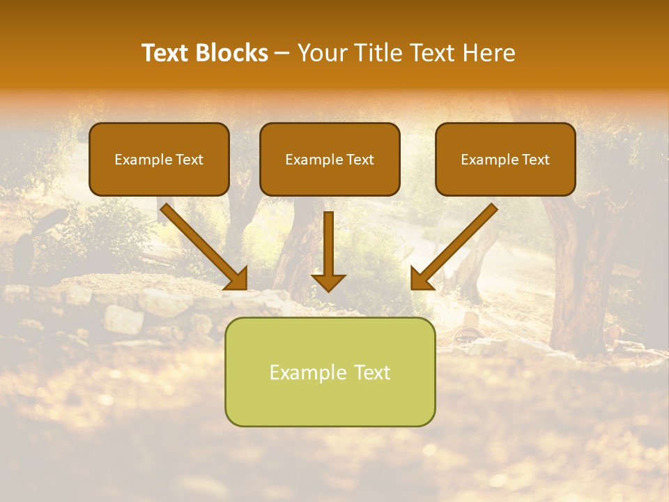 Grease Culture Spain PowerPoint Template