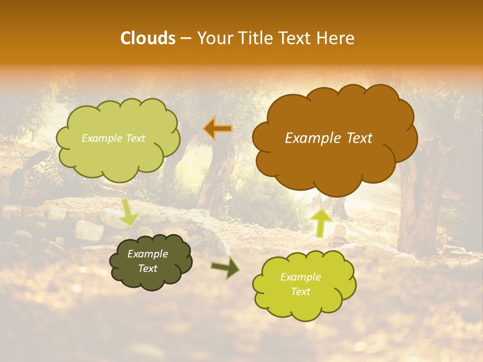 Grease Culture Spain PowerPoint Template