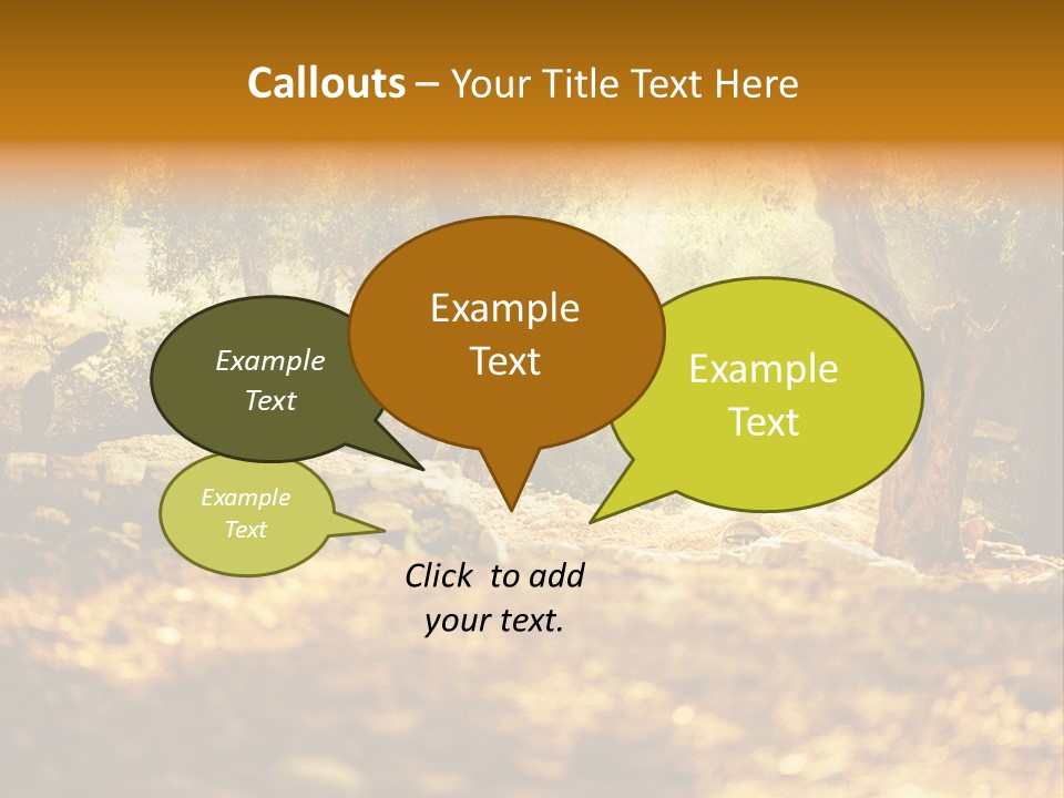 Grease Culture Spain PowerPoint Template