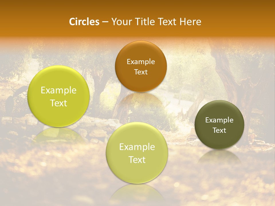 Grease Culture Spain PowerPoint Template