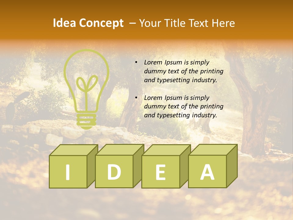 Grease Culture Spain PowerPoint Template